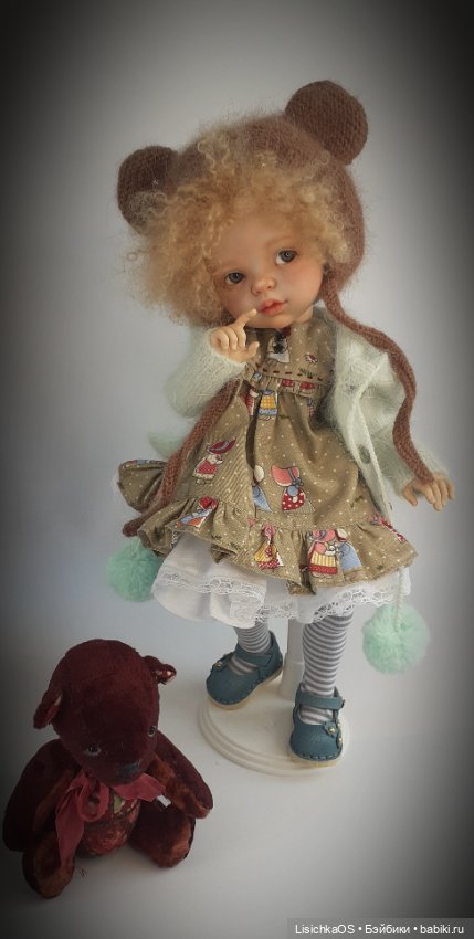 Продолжение моей серии.Сейчас "Мишутка" (фото 2)