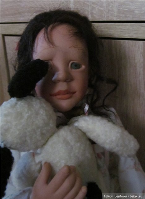 Неповторимые куклы Сенди МакАслан