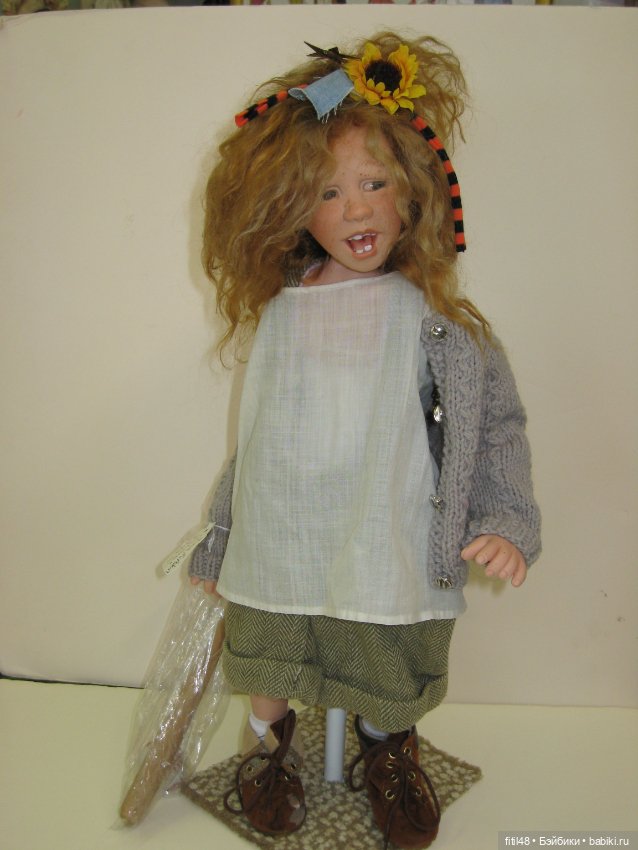 Неповторимые куклы Сенди МакАслан (фото 6)