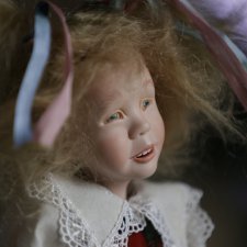 Неповторимые куклы Сенди МакАслан