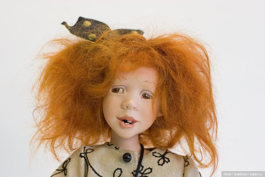 Неповторимые куклы Сенди МакАслан