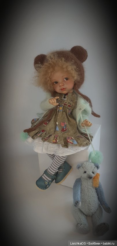 Продолжение моей серии.Сейчас "Мишутка" (фото 4)