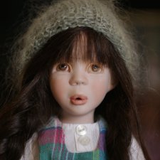 Неповторимые куклы Сенди МакАслан (фото 3)