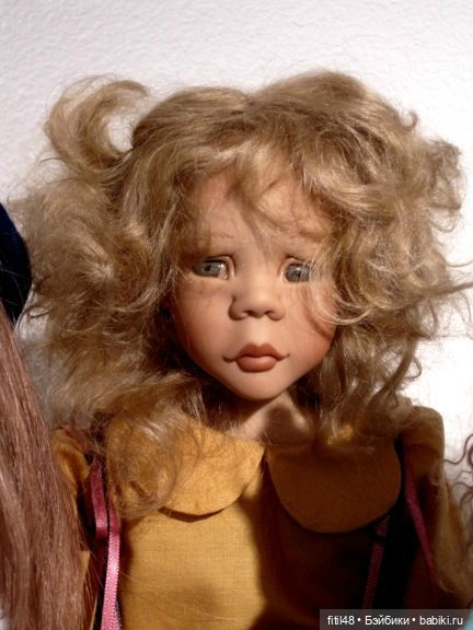 Неповторимые куклы Сенди МакАслан (фото 9)