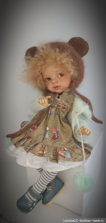 Продолжение моей серии.Сейчас "Мишутка" (фото 3)