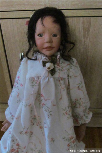 Неповторимые куклы Сенди МакАслан