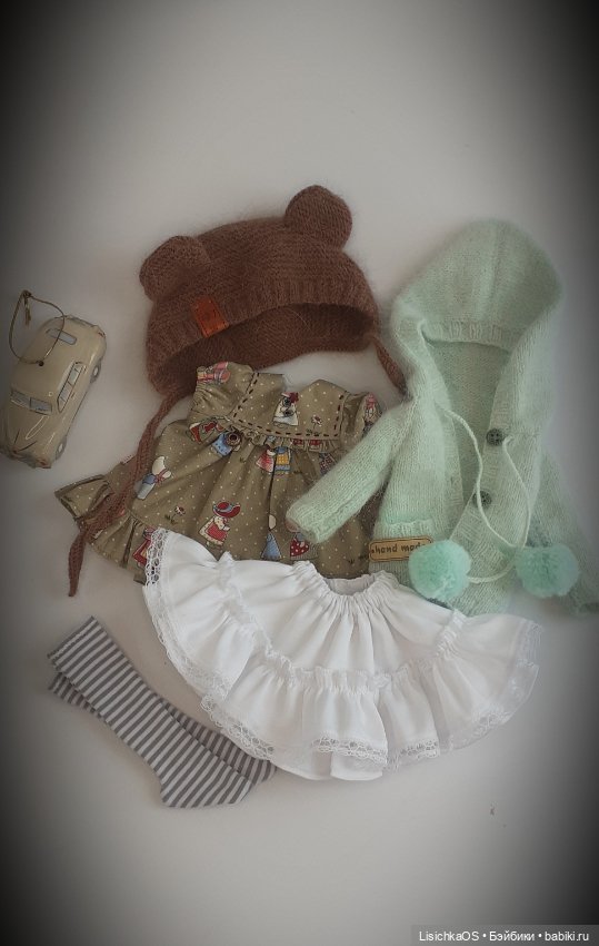 Продолжение моей серии.Сейчас "Мишутка" (фото 10)