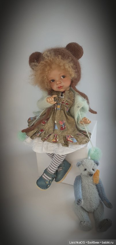 Продолжение моей серии.Сейчас "Мишутка" (фото 5)