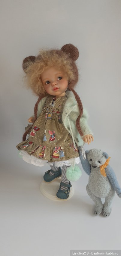 Продолжение моей серии.Сейчас "Мишутка" (фото 8)