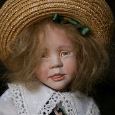 Неповторимые куклы Сенди МакАслан