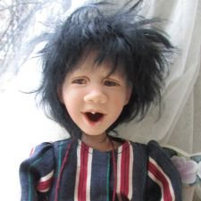 Неповторимые куклы Сенди МакАслан