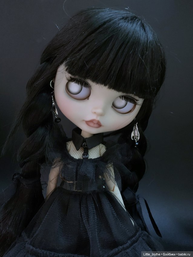 Блайз в образе Wednesday🕷 (фото 2)