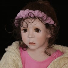 Неповторимые куклы Сенди МакАслан