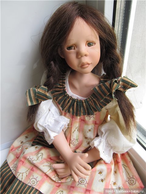 Неповторимые куклы Сенди МакАслан