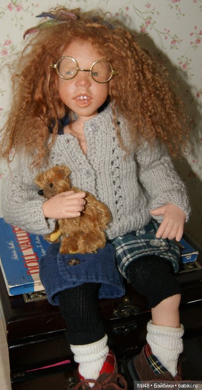 Неповторимые куклы Сенди МакАслан