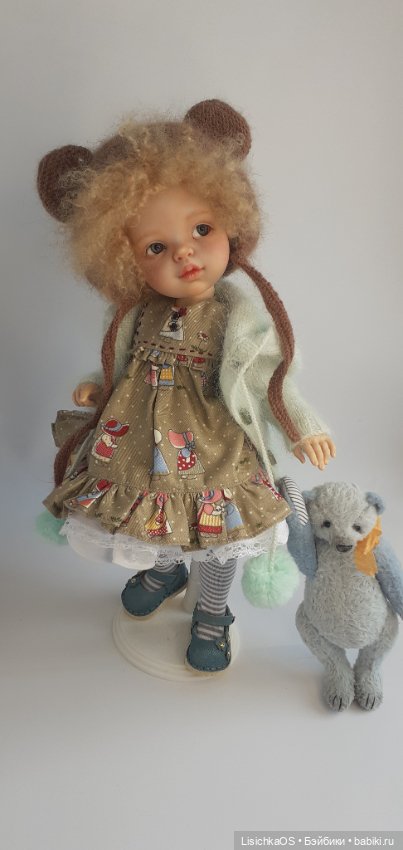 Продолжение моей серии.Сейчас "Мишутка" (фото 7)