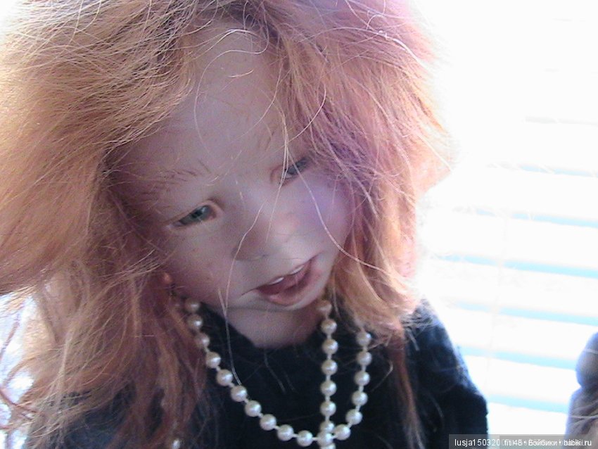 Неповторимые куклы Сенди МакАслан (фото 2)