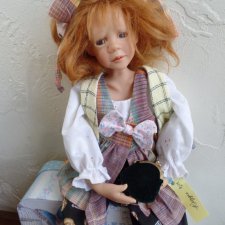 Неповторимые куклы Сенди МакАслан (фото 10)