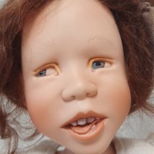 Неповторимые куклы Сенди МакАслан