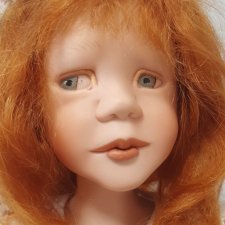 Неповторимые куклы Сенди МакАслан