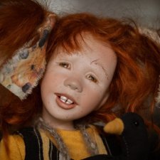 Неповторимые куклы Сенди МакАслан