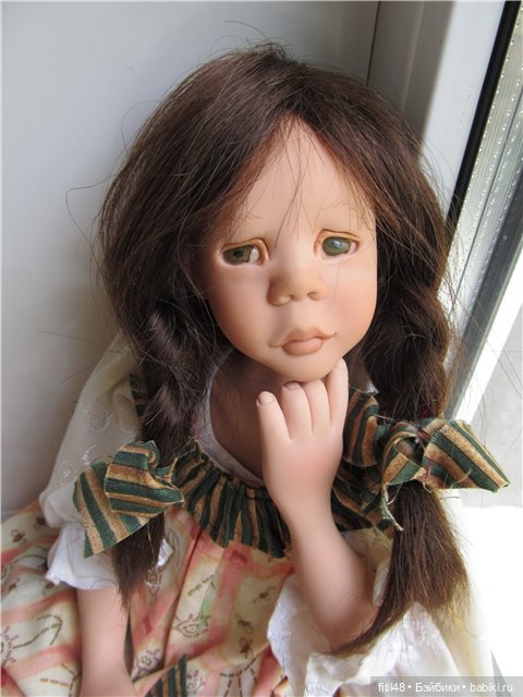 Неповторимые куклы Сенди МакАслан