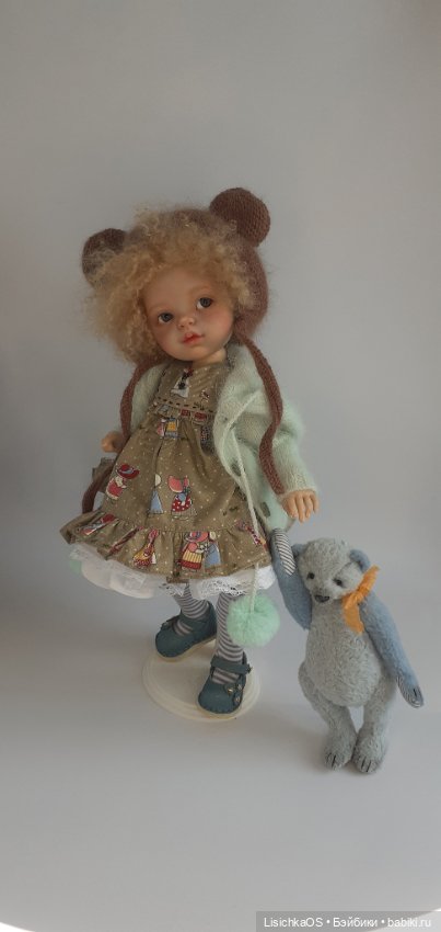 Продолжение моей серии.Сейчас "Мишутка" (фото 6)