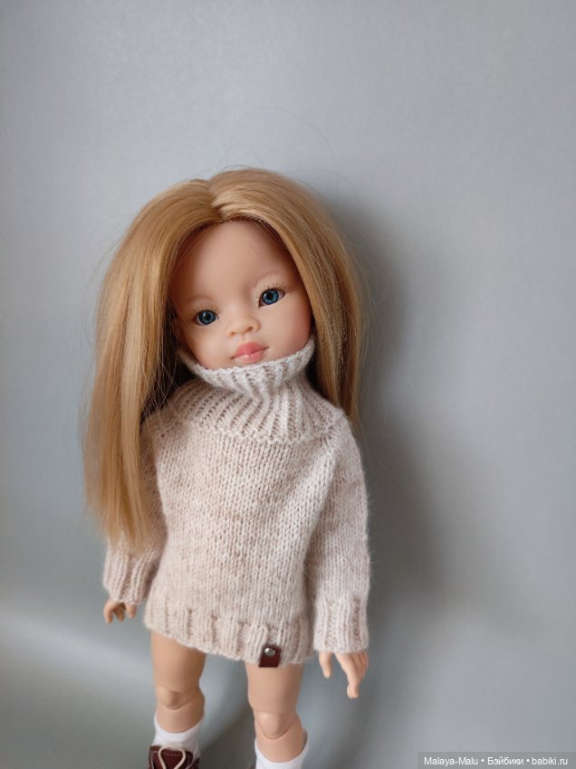 Как Паолки выручают — Куклы Paola Reina (Паола Рейна): новинки (фото 8)