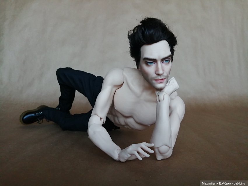 Феникс от Amicus dolls — Фотоистории с куклами BJD (БЖД): сериалы (фото 10)