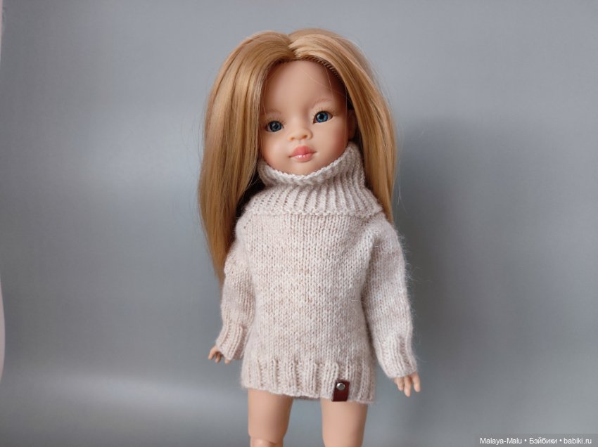 Как Паолки выручают — Куклы Paola Reina (Паола Рейна): новинки (фото 2)