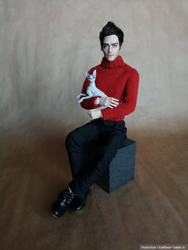 Феникс от Amicus dolls — Фотоистории с куклами BJD (БЖД): сериалы