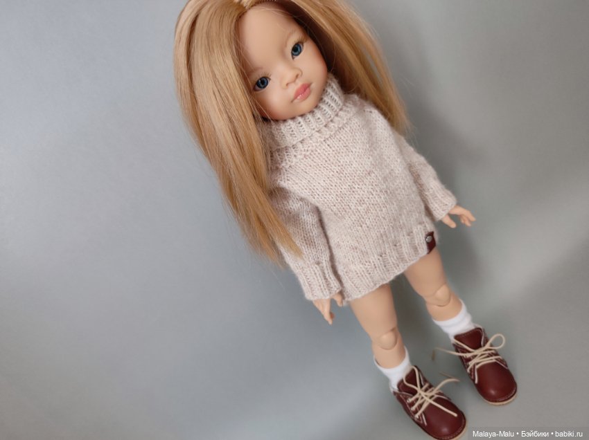 Как Паолки выручают — Куклы Paola Reina (Паола Рейна): новинки (фото 4)