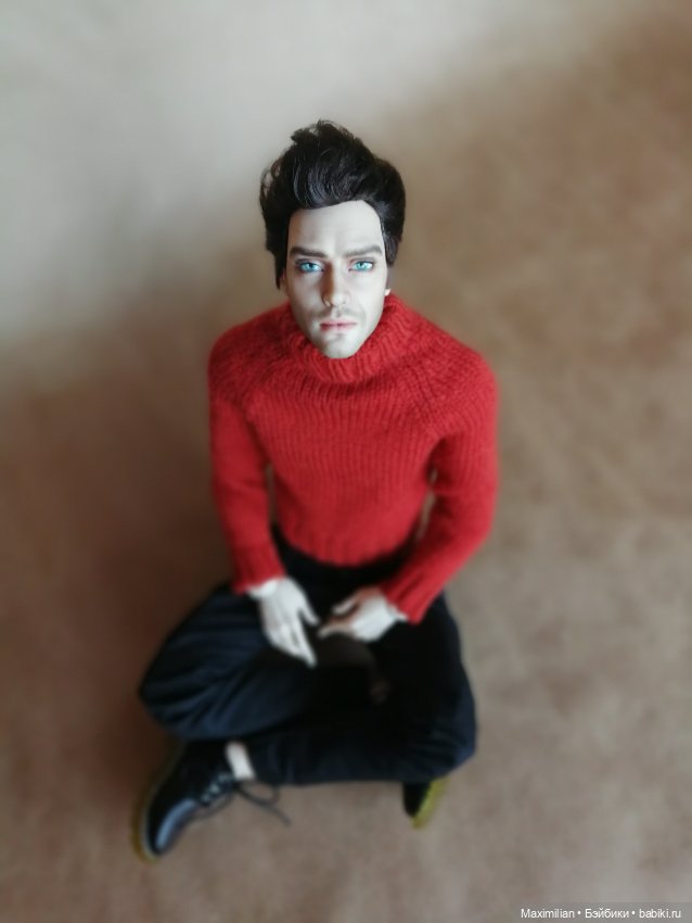 Феникс от Amicus dolls — Фотоистории с куклами BJD (БЖД): сериалы