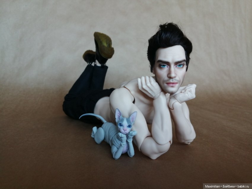 Феникс от Amicus dolls — Фотоистории с куклами BJD (БЖД): сериалы (фото 8)