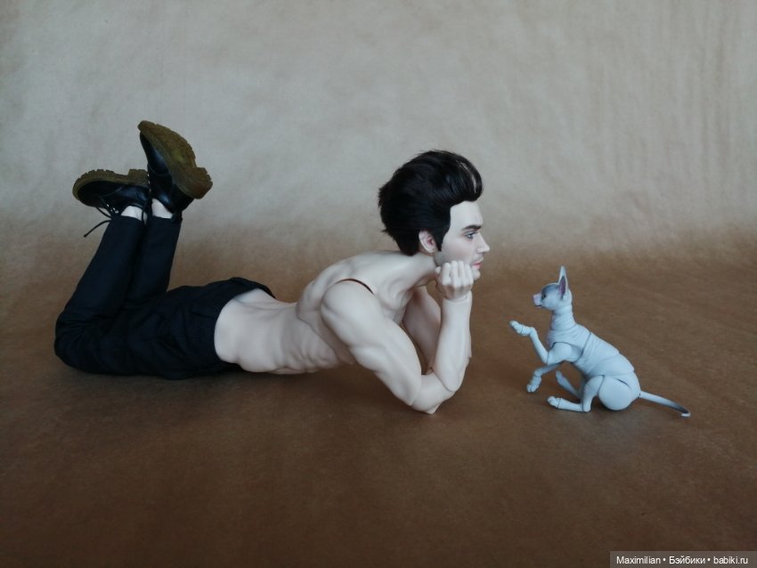 Феникс от Amicus dolls — Фотоистории с куклами BJD (БЖД): сериалы (фото 4)