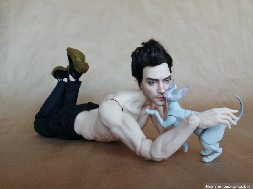 Феникс от Amicus dolls — Фотоистории с куклами BJD (БЖД): сериалы (фото 6)