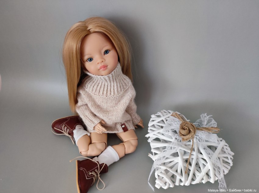 Как Паолки выручают — Куклы Paola Reina (Паола Рейна): новинки (фото 7)