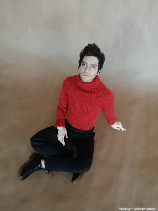 Феникс от Amicus dolls — Фотоистории с куклами BJD (БЖД): сериалы