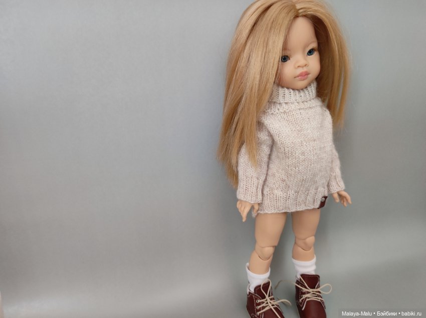 Как Паолки выручают — Куклы Paola Reina (Паола Рейна): новинки (фото 5)