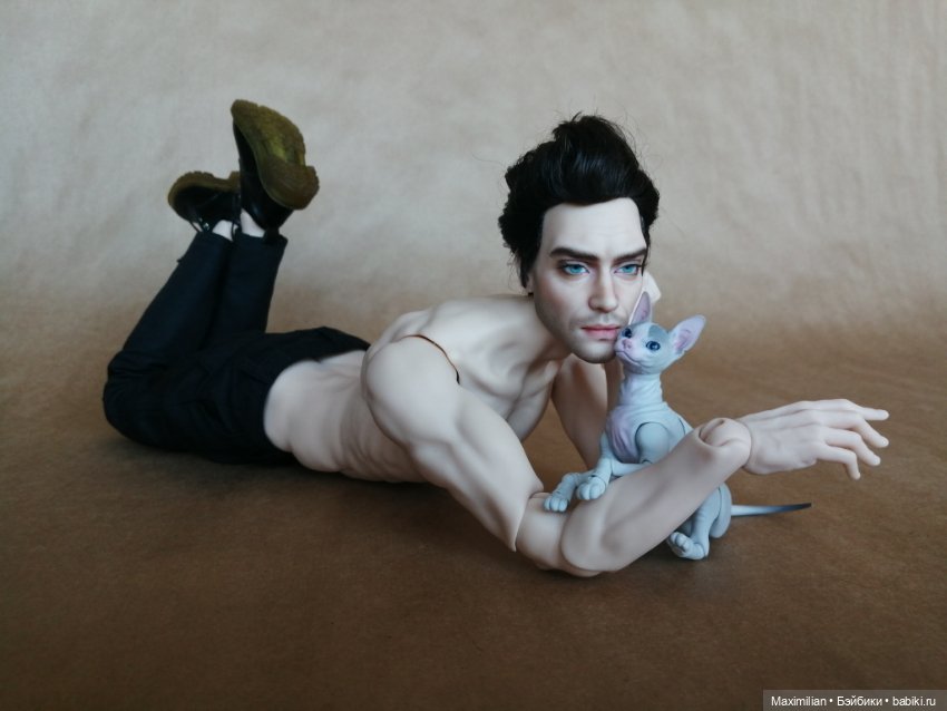 Феникс от Amicus dolls — Фотоистории с куклами BJD (БЖД): сериалы (фото 7)