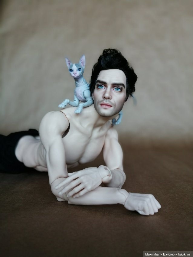 Феникс от Amicus dolls — Фотоистории с куклами BJD (БЖД): сериалы (фото 9)