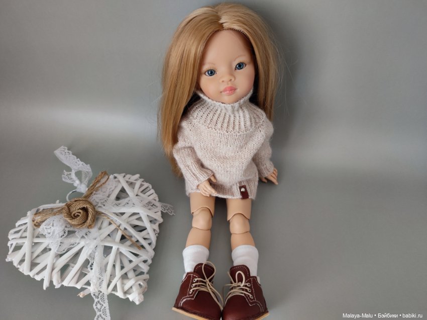 Как Паолки выручают — Куклы Paola Reina (Паола Рейна): новинки (фото 6)