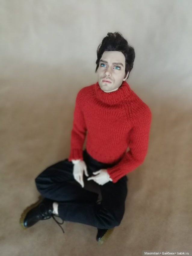 Феникс от Amicus dolls — Фотоистории с куклами BJD (БЖД): сериалы