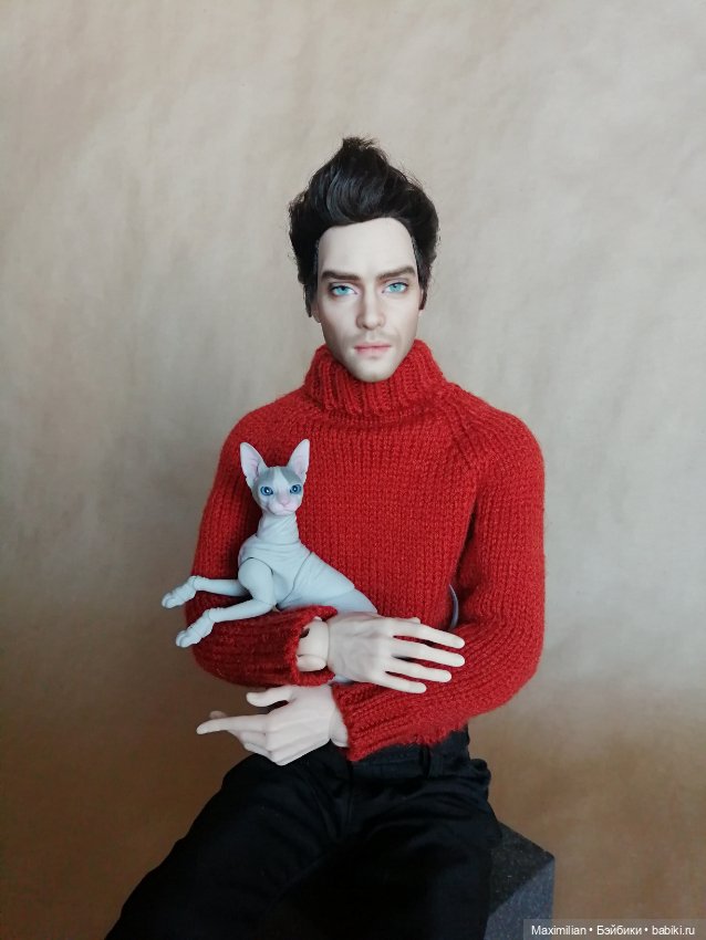 Феникс от Amicus dolls — Фотоистории с куклами BJD (БЖД): сериалы