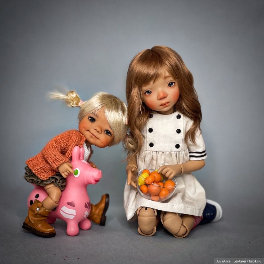 Моя Irrealdoll Nora — Куклы Irrealdoll (Ирреалдолл): BJD (БЖД) (фото 3)