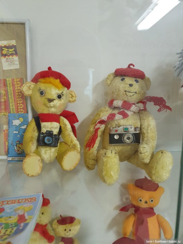 Возвращение в детство — Музеи кукол и фабрики игрушек: фоторепортажи