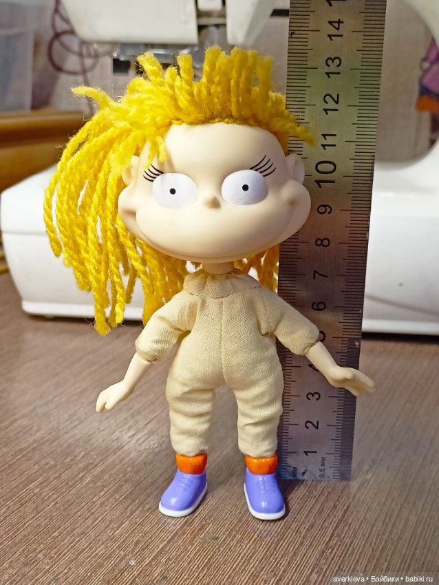 Масяня — Игровые куклы разных производителей (Разное): редкие бренды (фото 10)