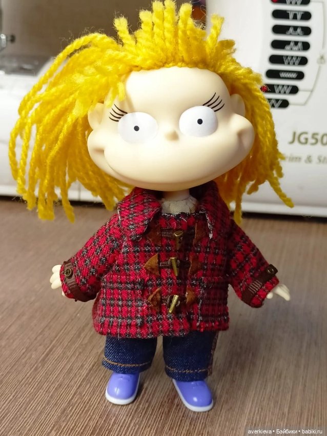 Масяня — Игровые куклы разных производителей (Разное): редкие бренды