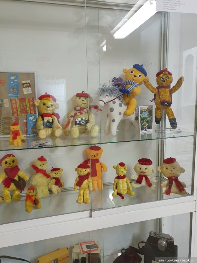 Возвращение в детство — Музеи кукол и фабрики игрушек: фоторепортажи