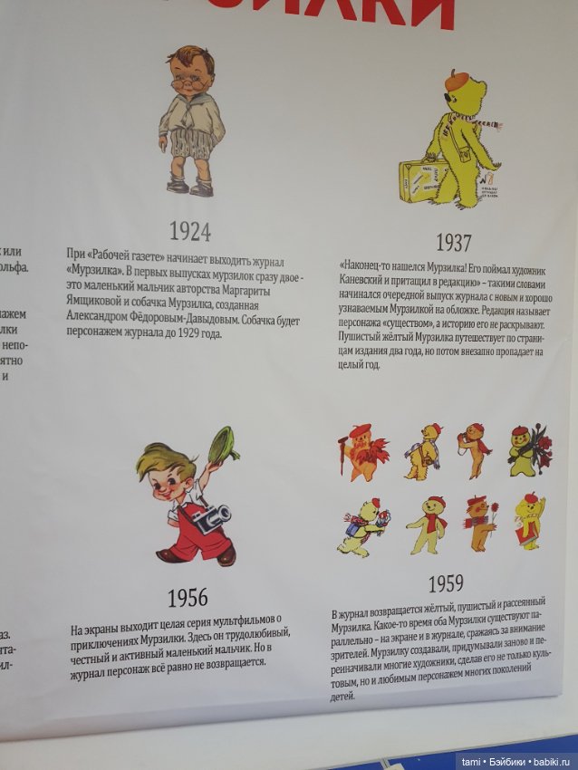 Возвращение в детство — Музеи кукол и фабрики игрушек: фоторепортажи